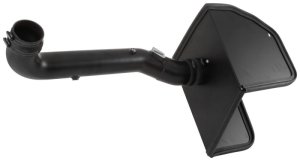 Chevrolet Colorado Performance Air Intake - K&N Engineering - Blackhawk - Black - `17-`18